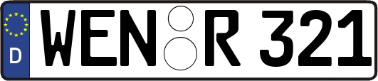 WEN-R321