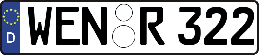 WEN-R322