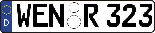 WEN-R323