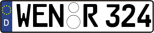 WEN-R324