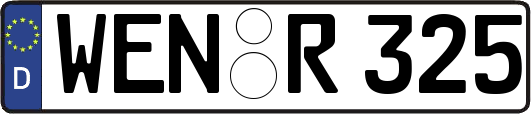 WEN-R325