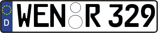 WEN-R329
