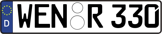 WEN-R330