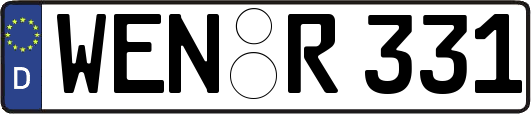 WEN-R331