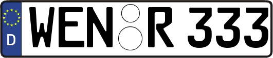 WEN-R333