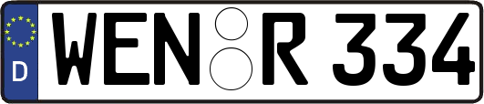 WEN-R334
