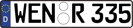 WEN-R335