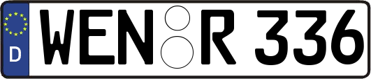 WEN-R336