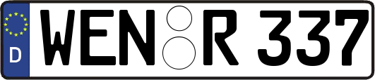 WEN-R337