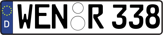 WEN-R338