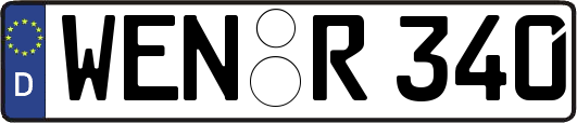WEN-R340