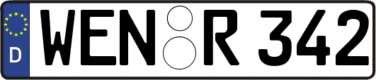WEN-R342