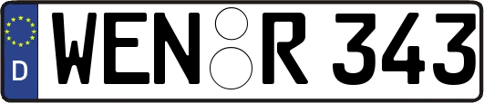 WEN-R343