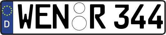 WEN-R344