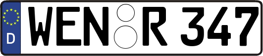WEN-R347