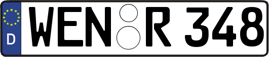 WEN-R348