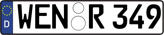 WEN-R349