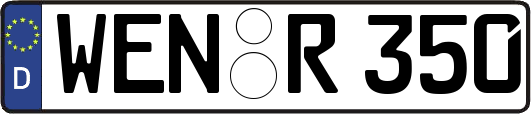 WEN-R350