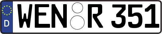 WEN-R351