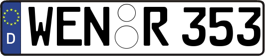 WEN-R353