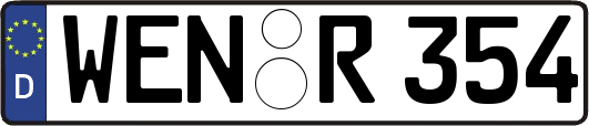 WEN-R354