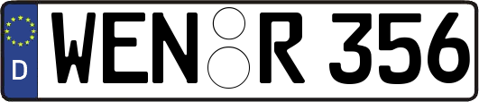 WEN-R356
