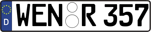 WEN-R357