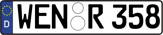 WEN-R358