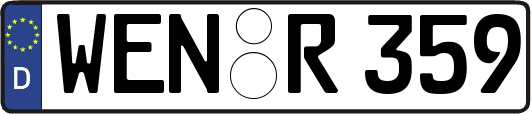 WEN-R359
