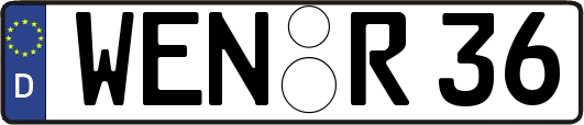 WEN-R36