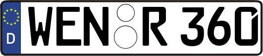 WEN-R360