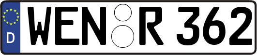 WEN-R362