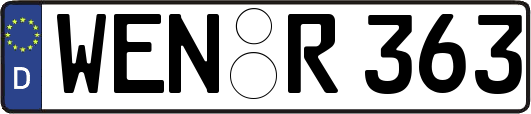 WEN-R363