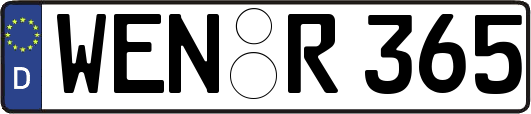 WEN-R365