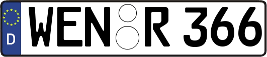 WEN-R366