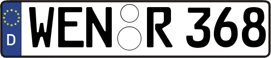 WEN-R368