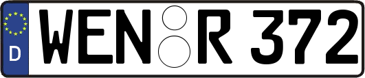 WEN-R372