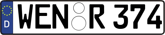 WEN-R374