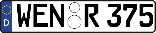 WEN-R375
