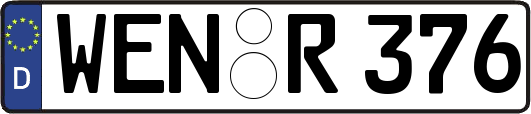 WEN-R376