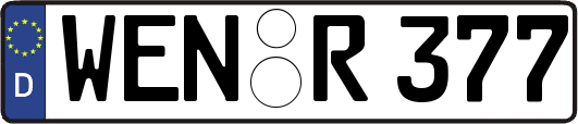 WEN-R377