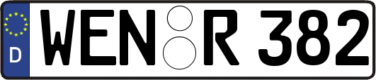 WEN-R382