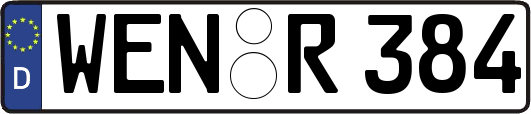WEN-R384