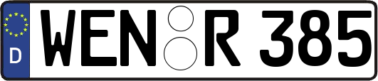 WEN-R385