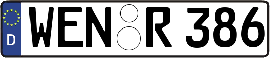 WEN-R386