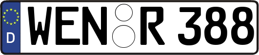 WEN-R388