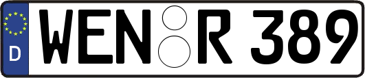 WEN-R389