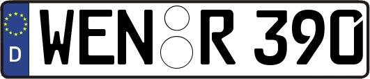 WEN-R390