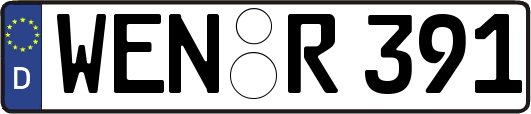 WEN-R391