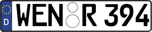 WEN-R394